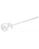 Paleta mixer 80 x 400 mm zincata tip B cu prindere hexagonala Raider Paleta mixer 80 x 400 mm zincata tip B cu prindere hexagonala Raider